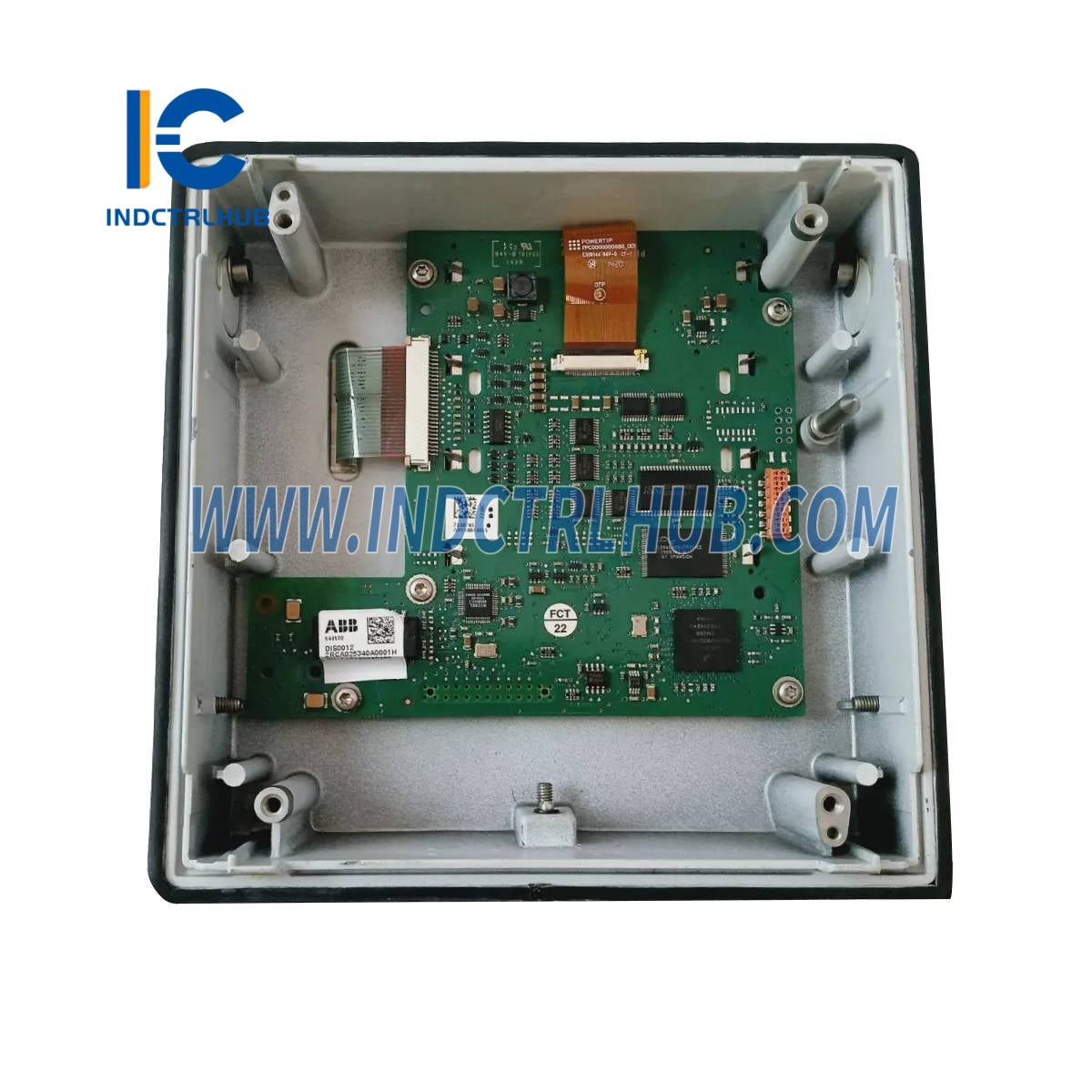 2RCA025340A0001H | ABB DIS0012 Front Touch Panel