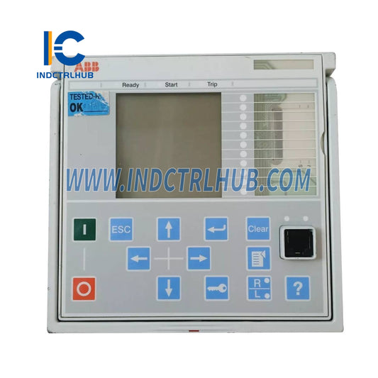 2RCA025340A0001H | ABB DIS0012 Front Touch Panel