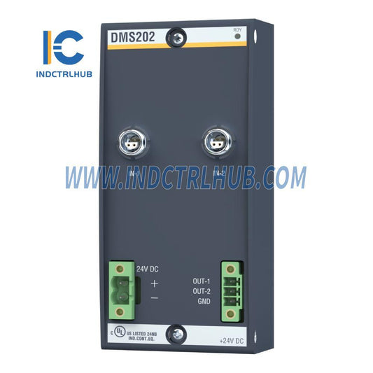 DMS202 BACHMANN modul vstupu snímača napätia