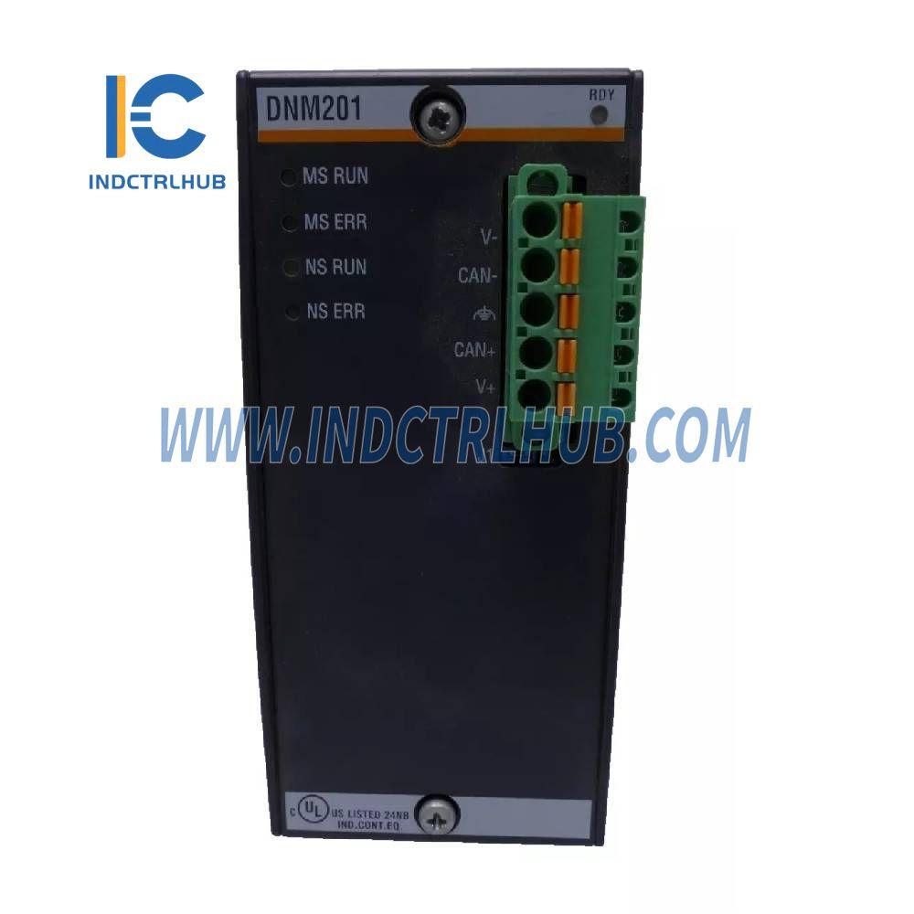 DNM201 Bachmann DeviceNet glavni uređaj