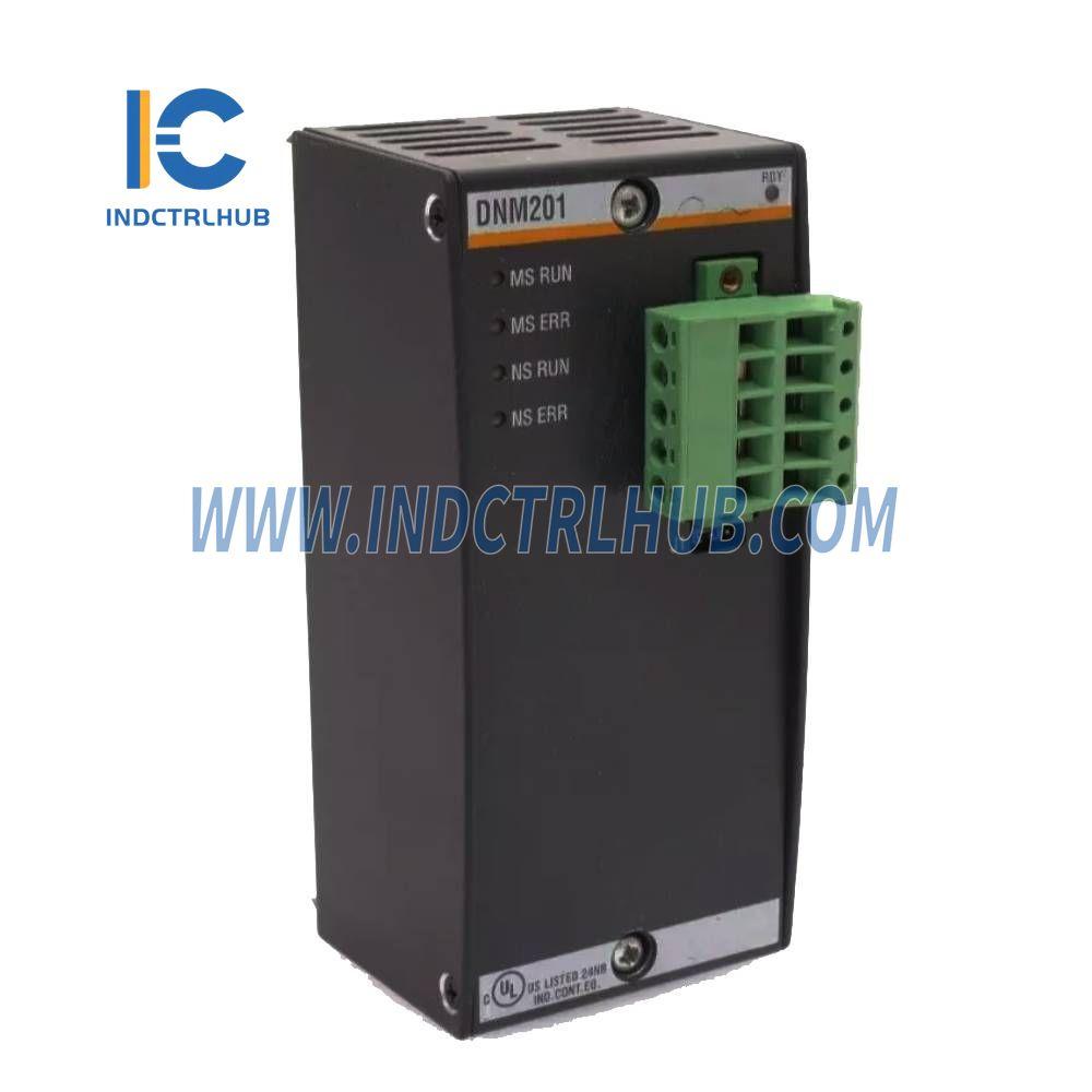 DNM201 Bachmann DeviceNet glavni uređaj