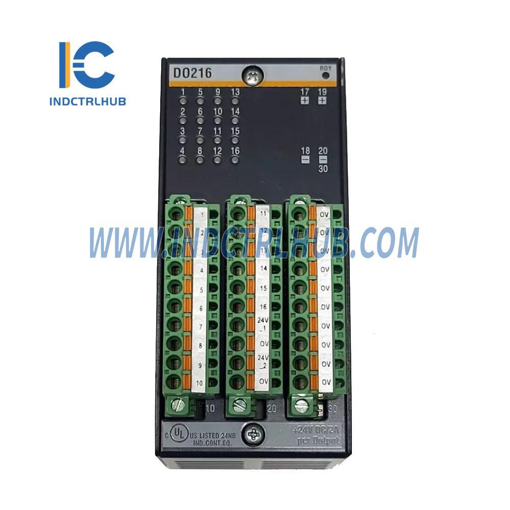DO216 BACHMANN Digital input/output modules