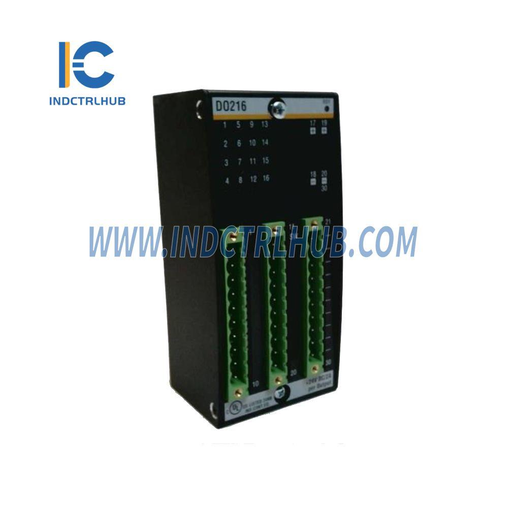 DO216 BACHMANN Digital input/output modules