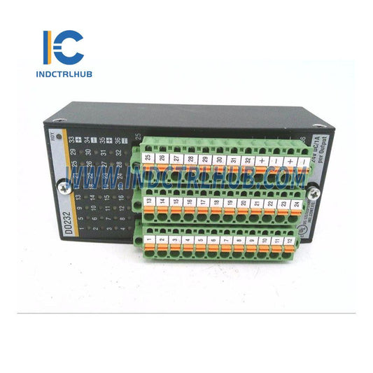 DO232 BACHMANN Digitálne vstupné/výstupné moduly