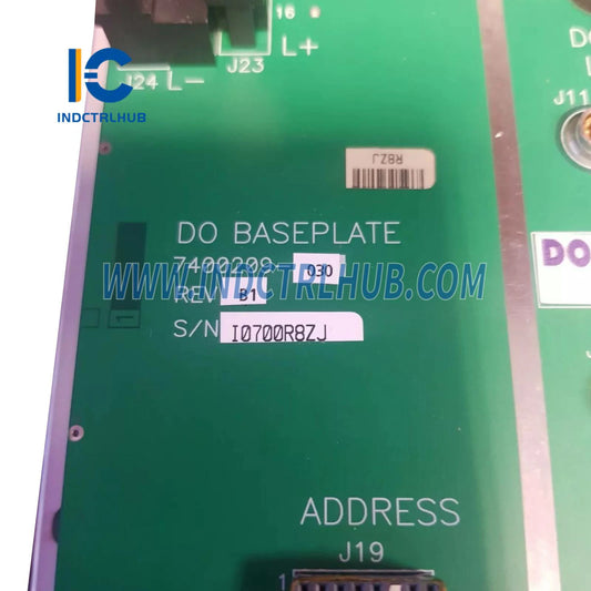 Triconex DO2401 7400209-030 Digital Output Module