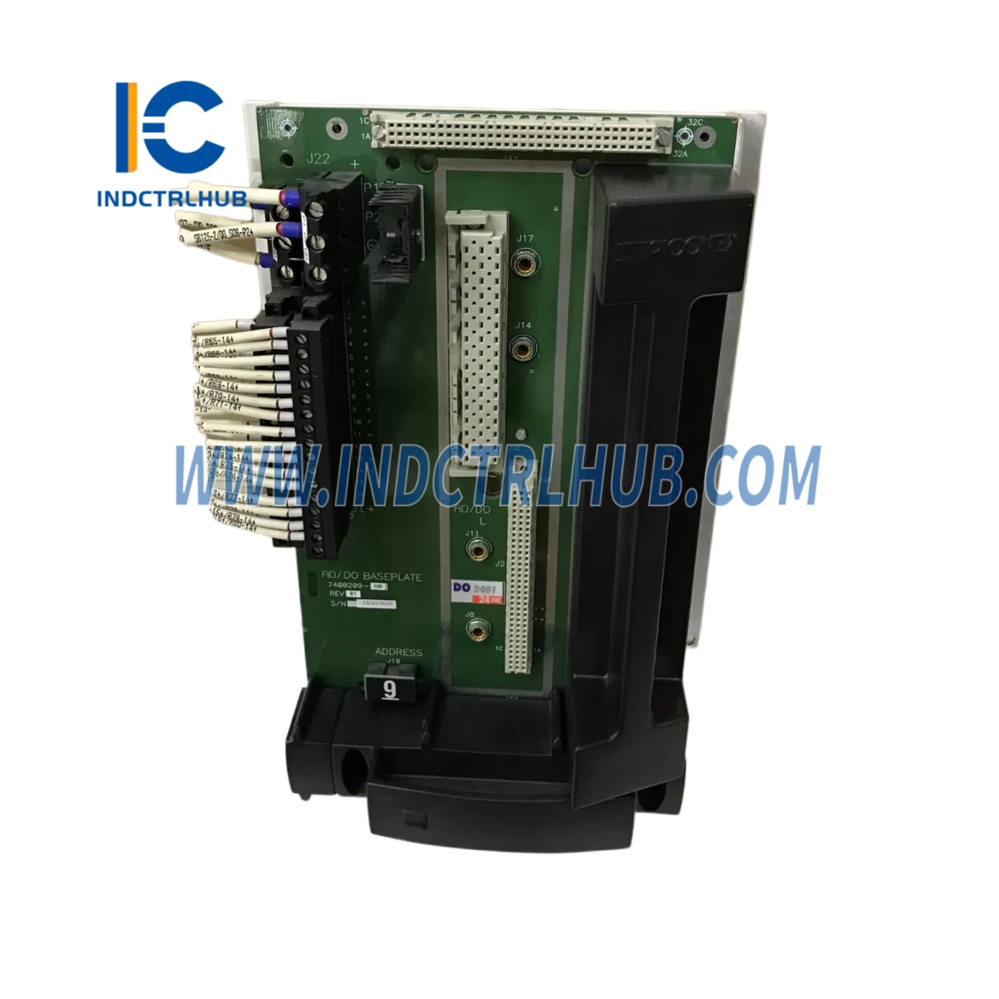 מודול פלט דיגיטלי Triconex DO2401H