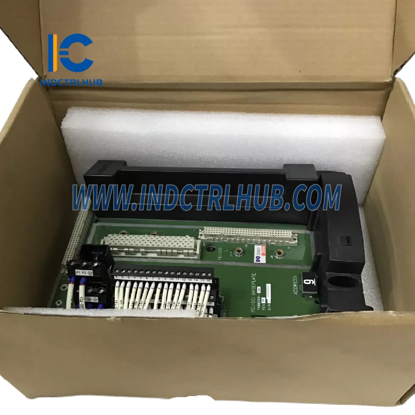 מודול פלט דיגיטלי Triconex DO2401H