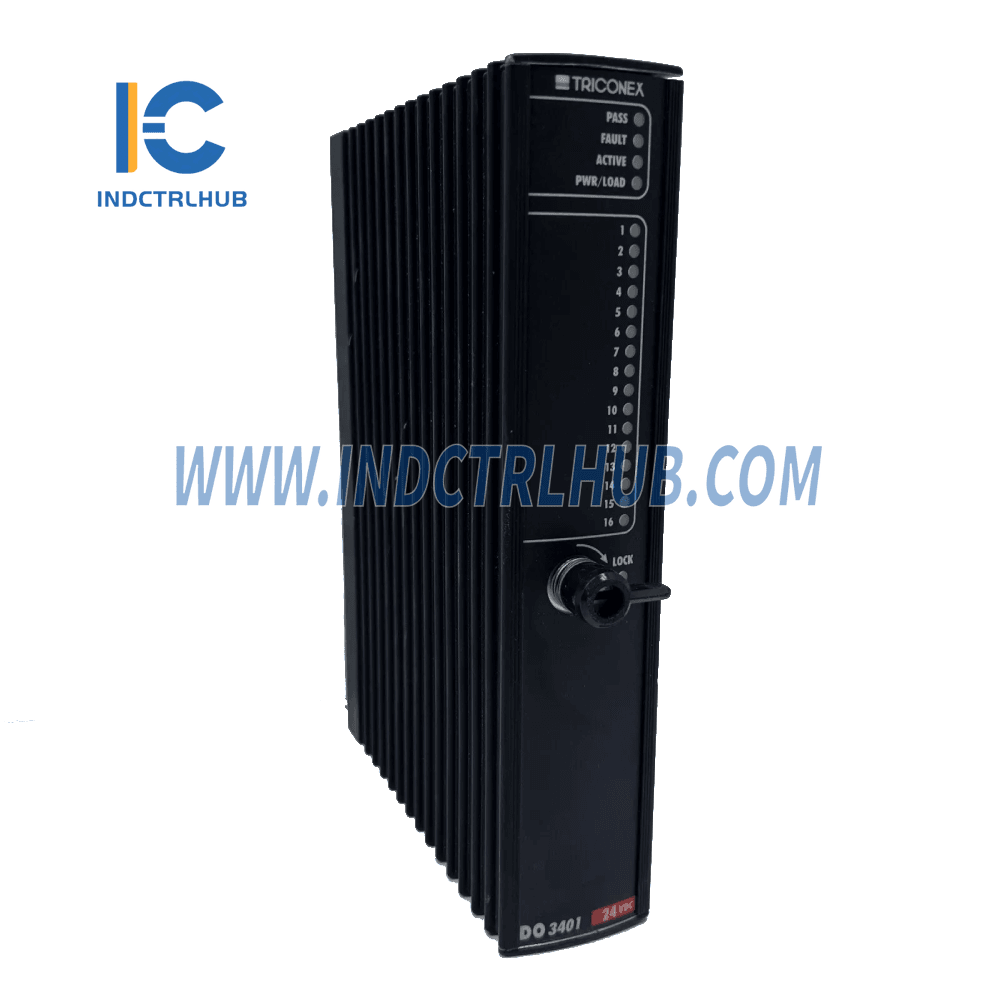 Triconex DO3401 Raqamli Chiqish Moduli