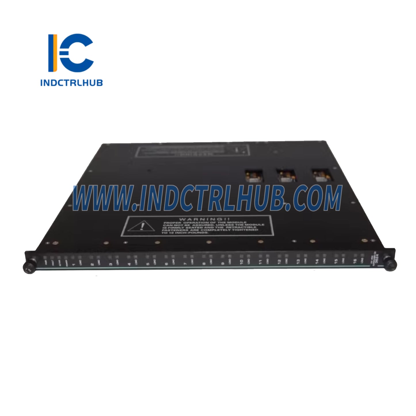 Triconex DO3624 Mô-đun Đầu ra Kỹ thuật số