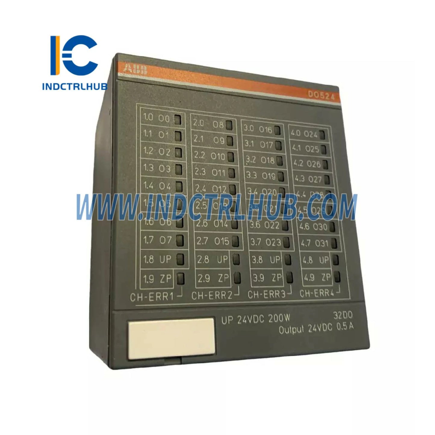 1SAP240700R0001 | ABB DO524 Digital Output Module