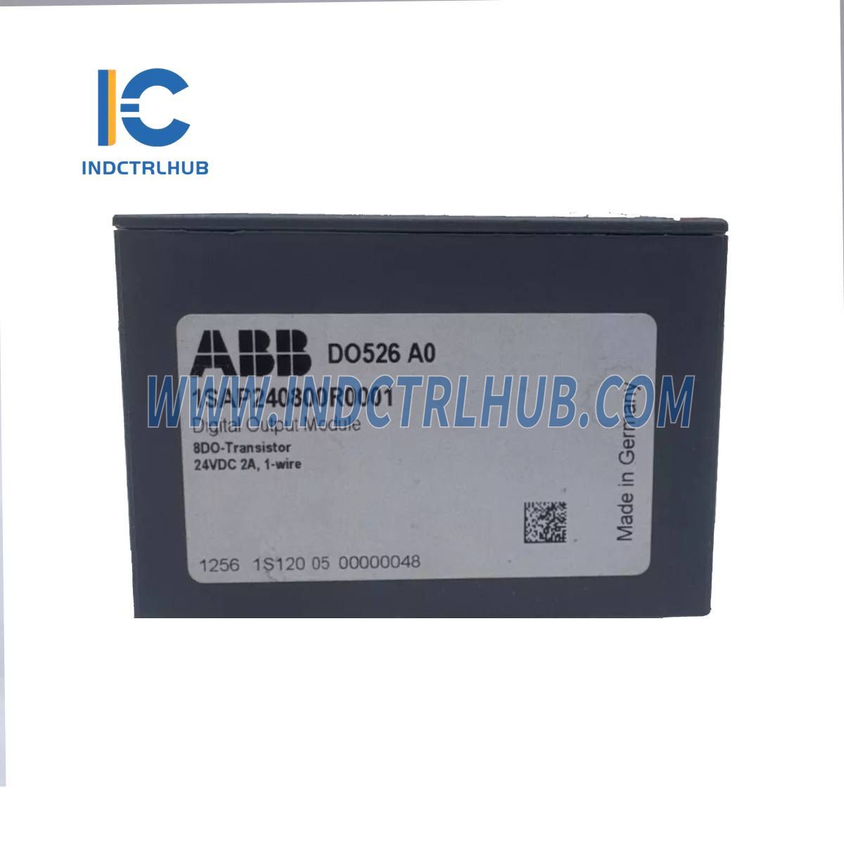1SAP240800R0001 | ABB DO526 Digital Output Module