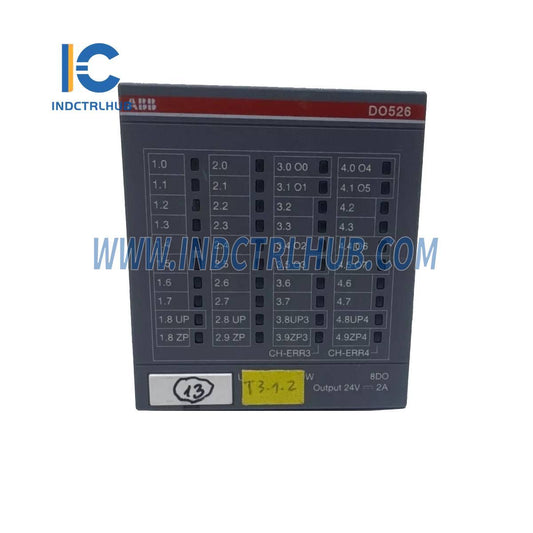 1SAP240800R0001 | Модуль цифрового выхода ABB DO526