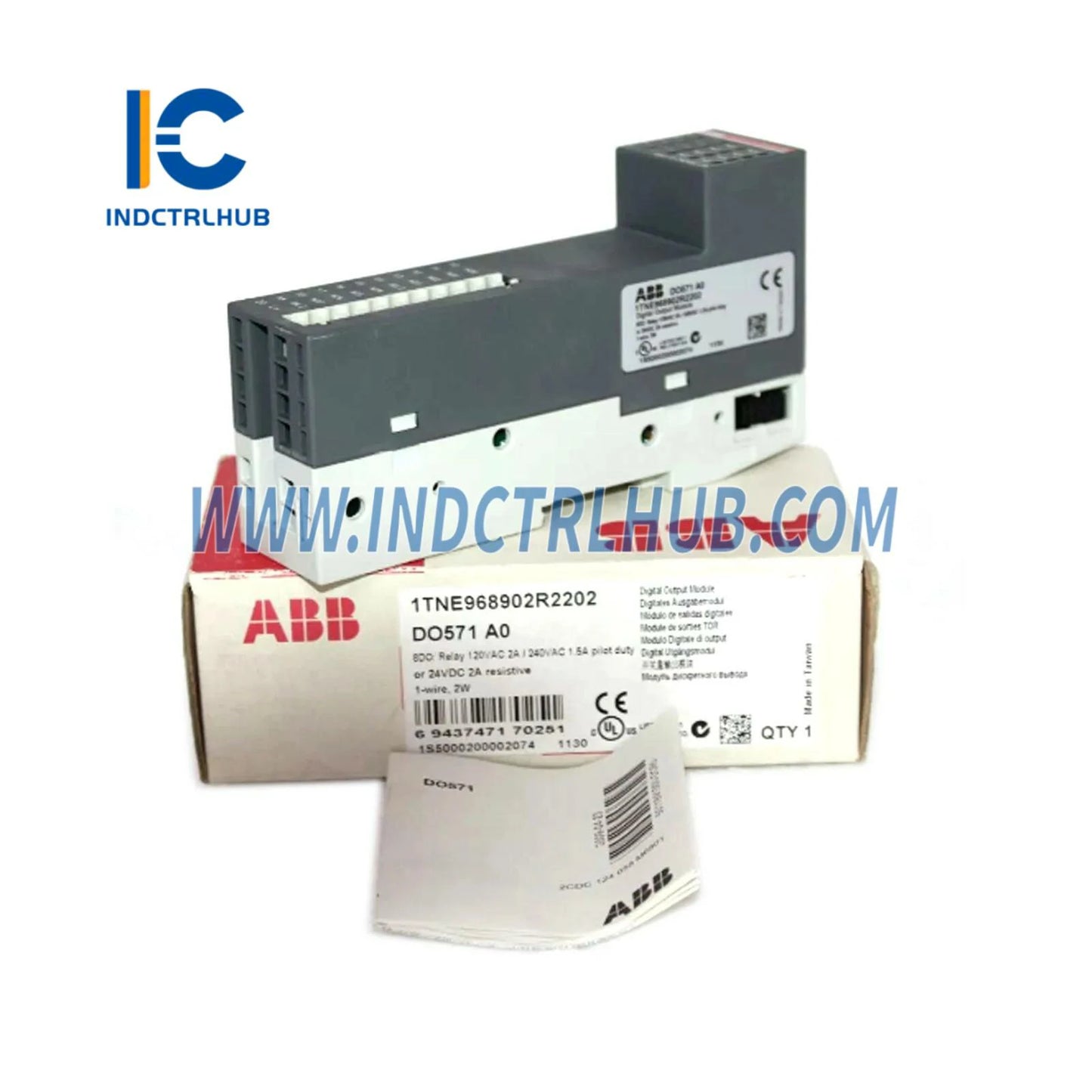 3ABD10094783 | ABB DO571 Digital Output Module