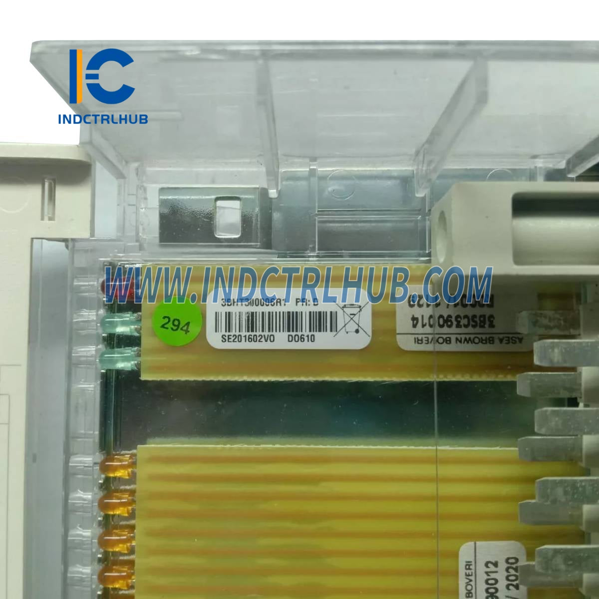 3BHT300006R1 | ABB DO610 Digital Output 32ch 24VDC