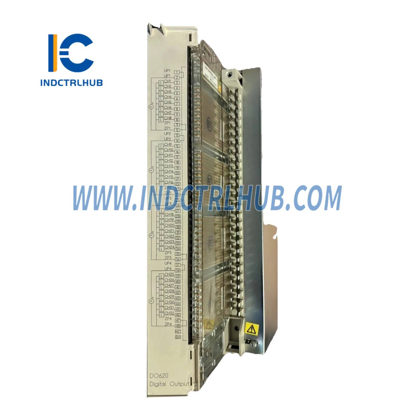 3BHT300009R1 | ABB DO620 Digital Output 32ch, 60VDC