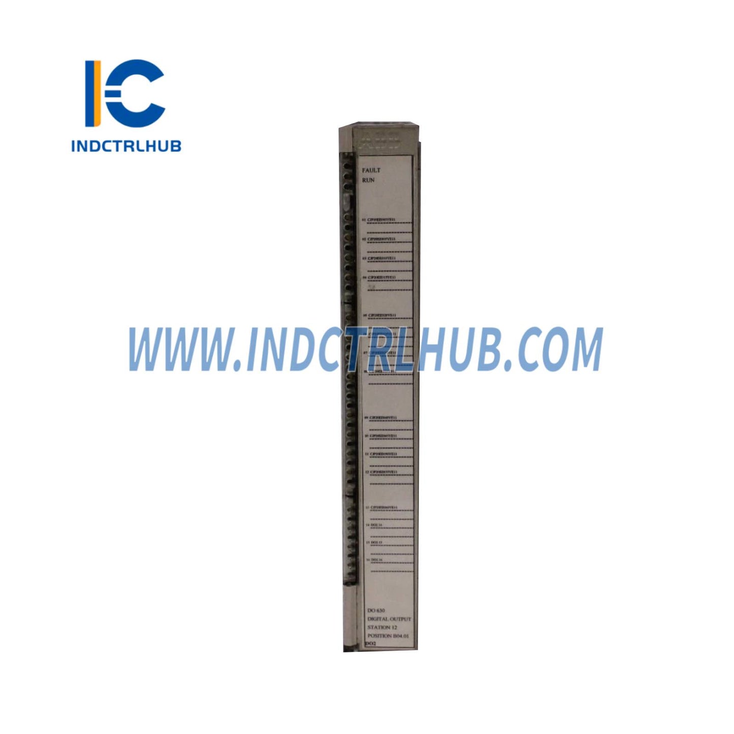 3BHT300007R1 | ABB DO630 Digital Output 16ch 250VAC