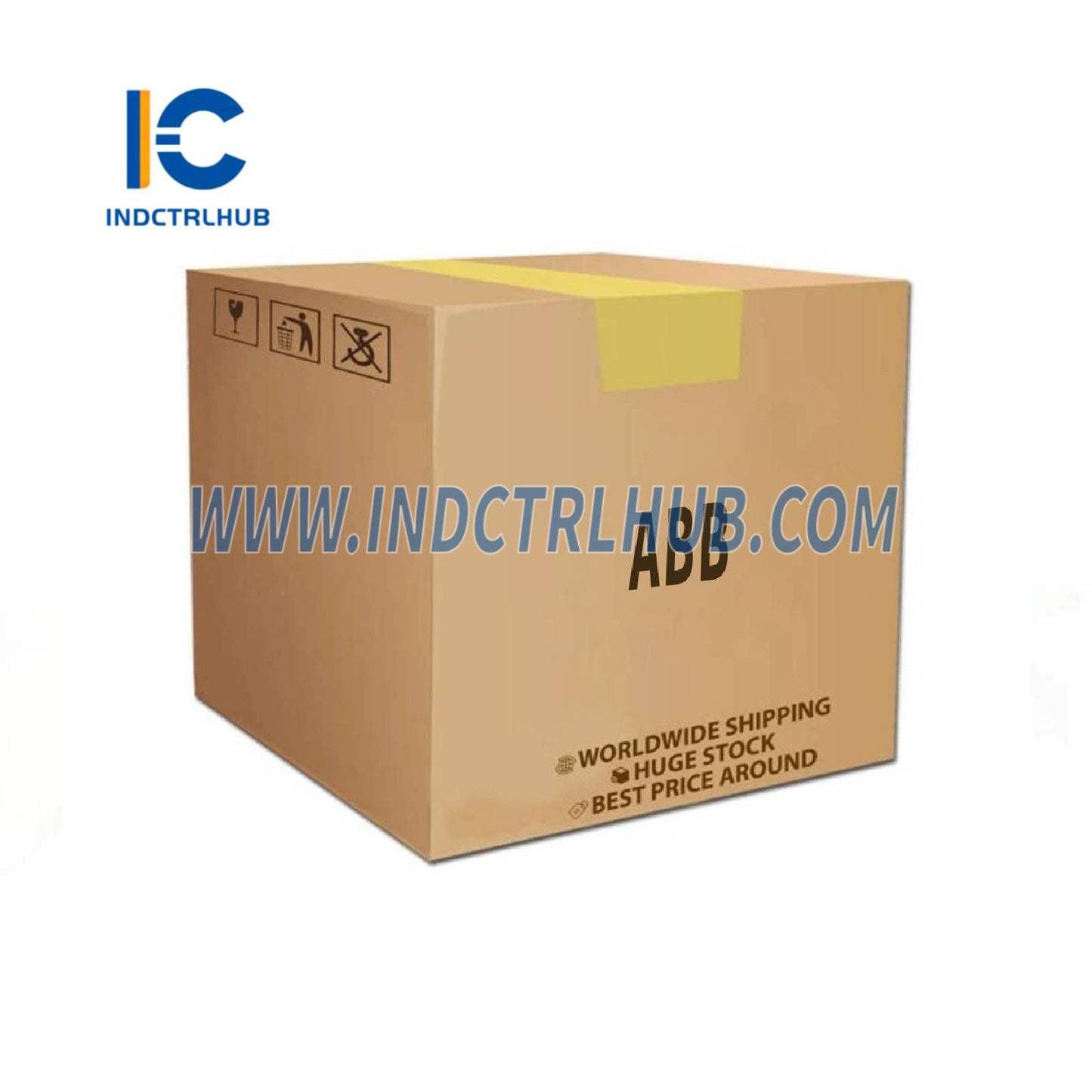 3BHT300007R1 | ABB DO630 Digital Output 16ch 250VAC