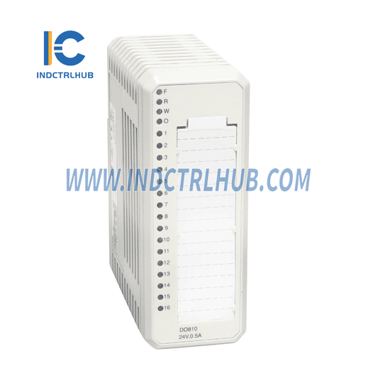 3BSE008510R1 | ABB DO810 Digitálny výstup 24V 16 kanálov