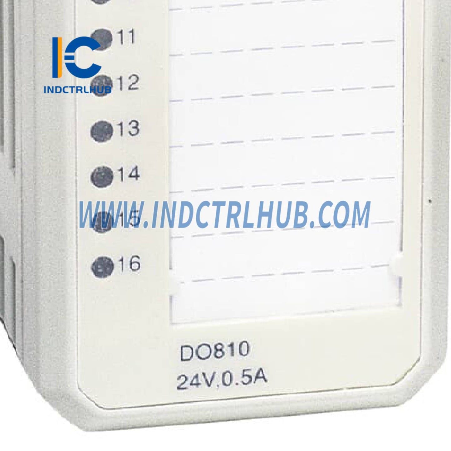 3BSE008510R1 | ABB DO810 DIG I/O EXTENSION DO810