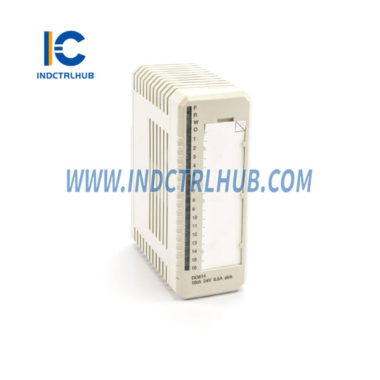 3BUR001455R1 | ABB DO814 פלט דיגיטלי זרם 16 ערוצים