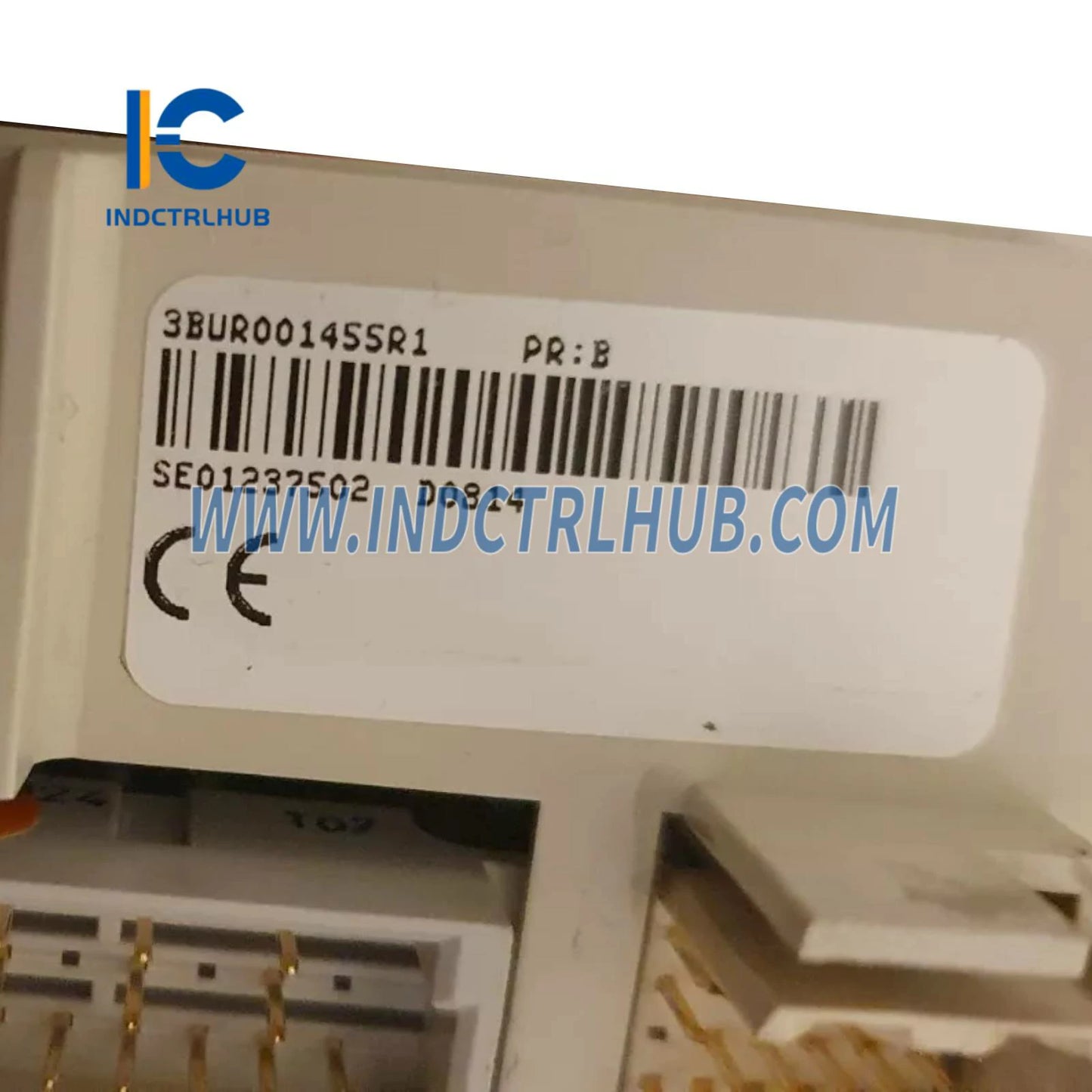 3BUR001455R1 | ABB DO814 Sortie Numérique Courant 16 canaux