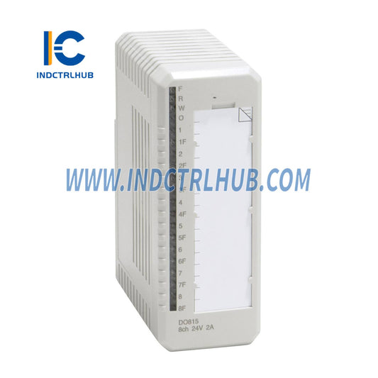 3BSE013258R1 | ABB DO815 פלט דיגיטלי 24V 8 ערוצים
