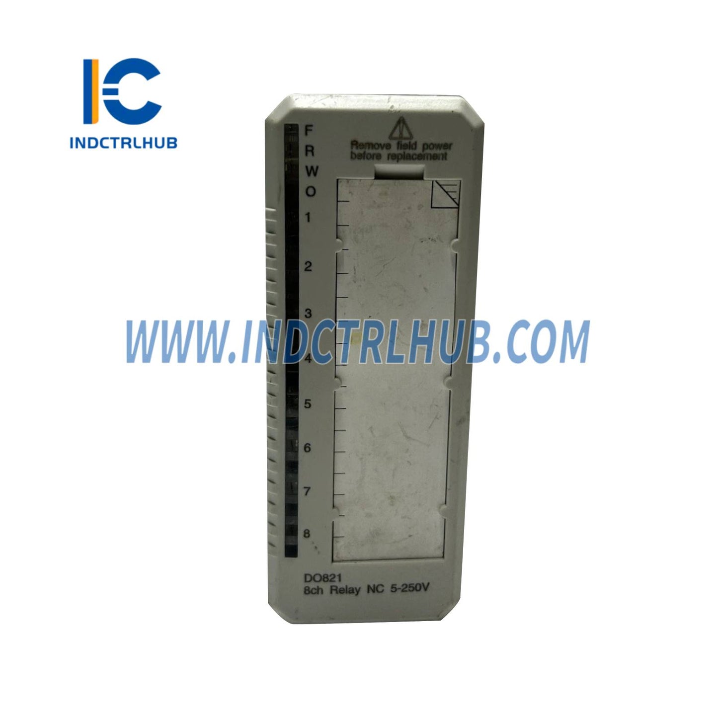 3BSE013250R1 | ABB DO821 Digital Output Relay 8 ch