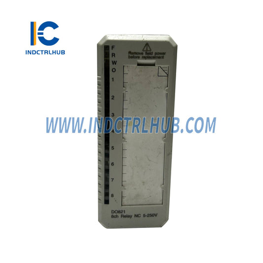 3BSE013250R1 | ABB ממסר פלט דיגיטלי DO821 8 ערוצים