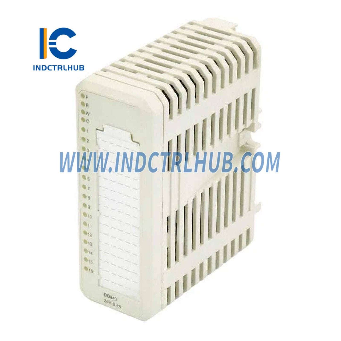 3BSE020838R1 | ABB DO840 Digital Output 24V S/R 16 ch