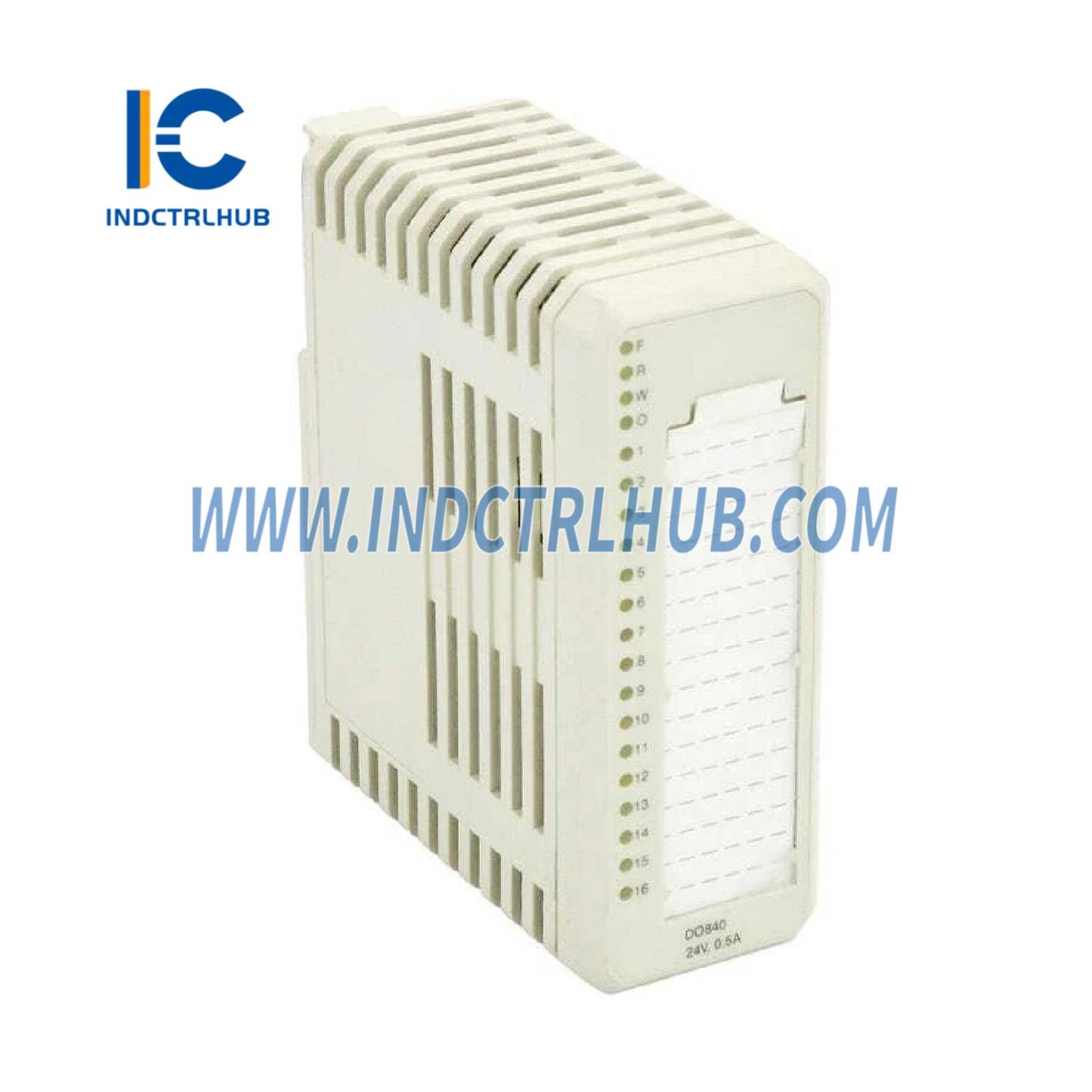3BSE020838R1 | ABB DO840 Digital Output 24V S/R 16 ch