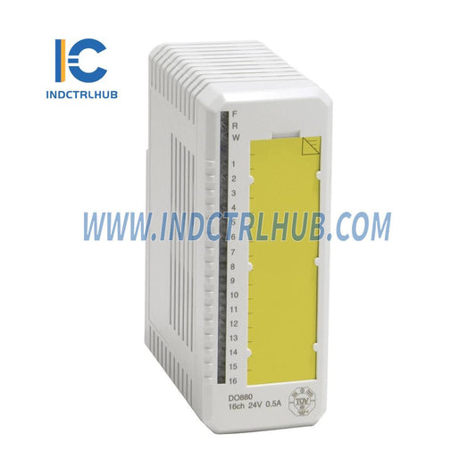 3BSE028602R1 | ABB DO880 Digitálny výstup HI S/R 16 kanálov