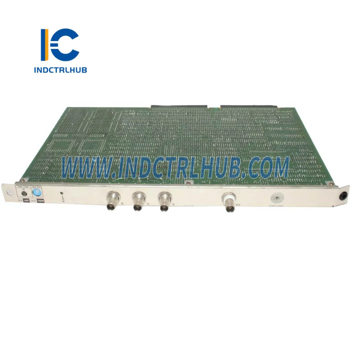 Carte processeur d'affichage Yokogawa DP97-B