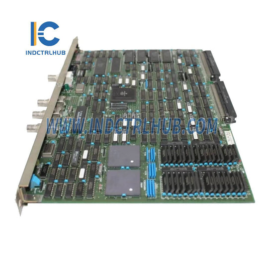 Yokogawa DP97-B kijelző processzor kártya