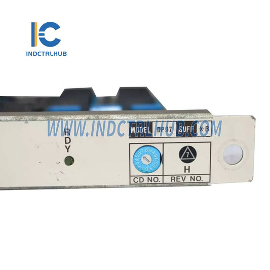 Yokogawa DP97-B kijelző processzor kártya