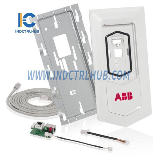 3AUA0000108878 | ABB Control panel mounting platform (flush) DPMP-01