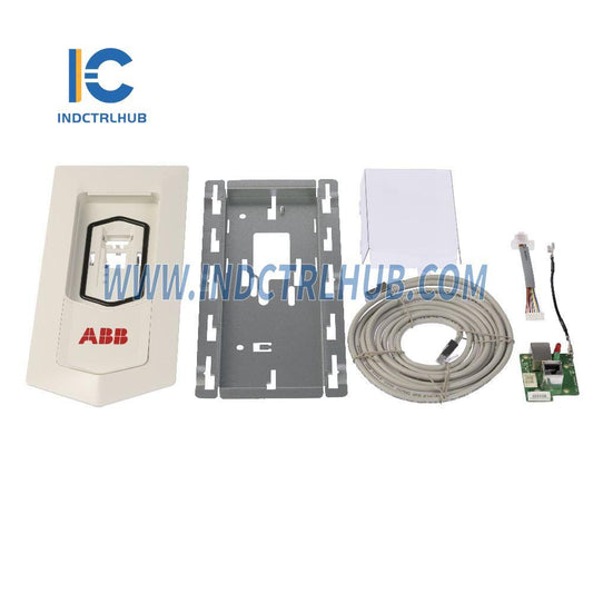 3AUA0000108878 | ABB Control panel mounting platform (flush) DPMP-01