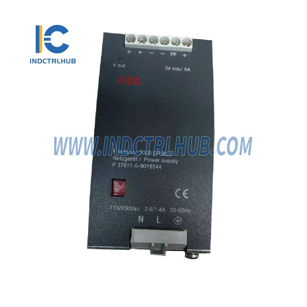 P37611-5-8018544 | ABB DPW 03 Қуат Қамтамасыз Ету Модулі
