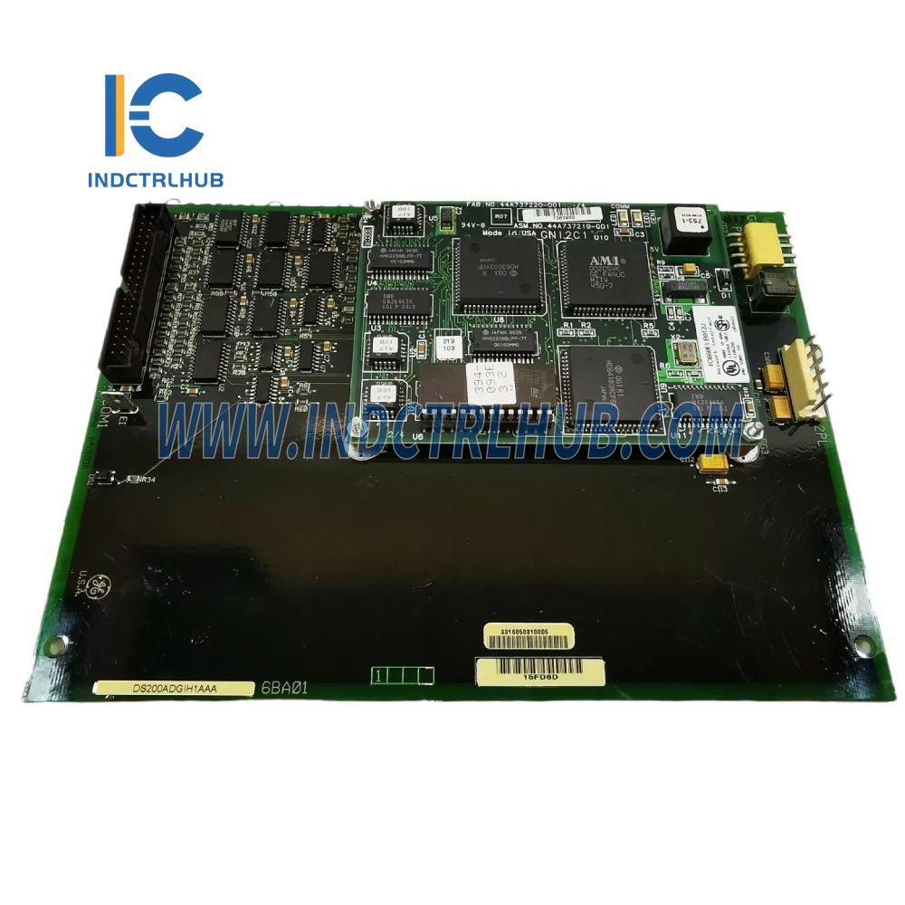 DS200ADGIH1AAA Všeobecná elektrická pomocná rozhraniová doska