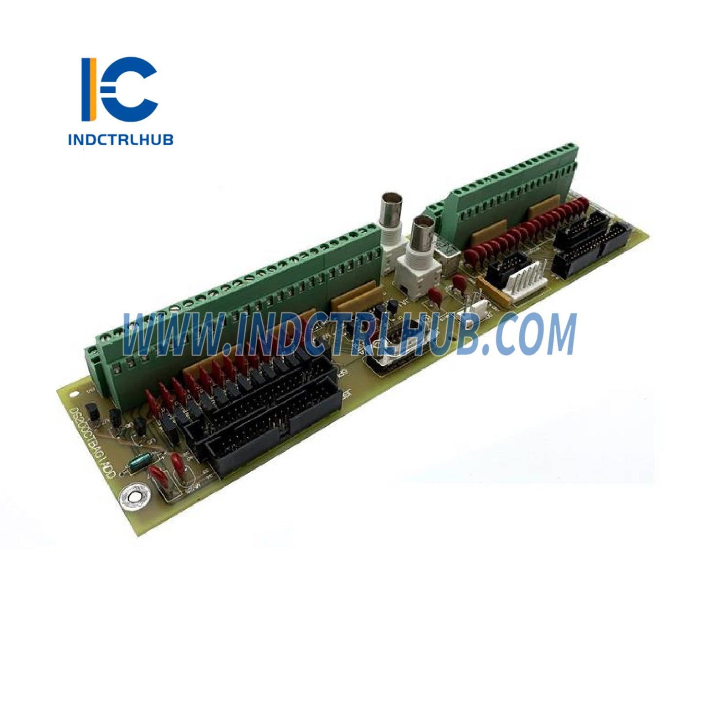 GE DS200CTBAG1ADD Zajednička terminalna ploča