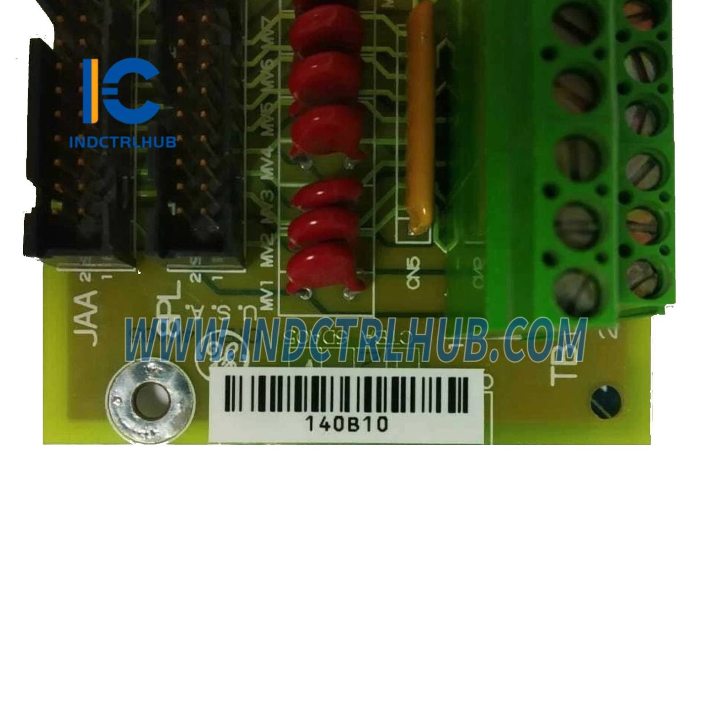 GE DS200CTBAG1A Analog Termination Module