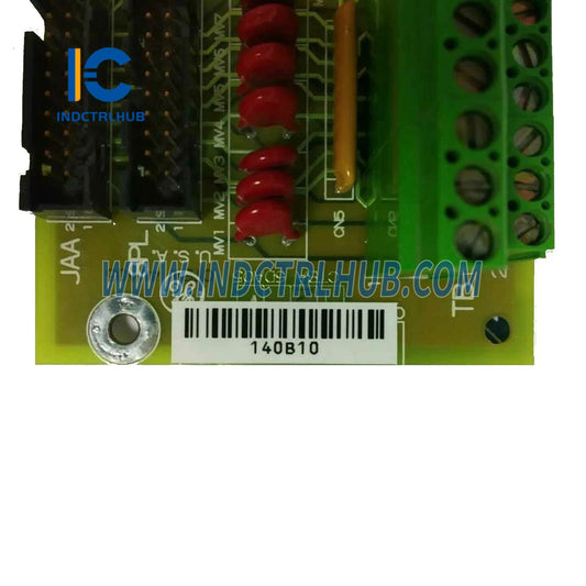 GE DS200CTBAG1A analogās terminācijas modulis