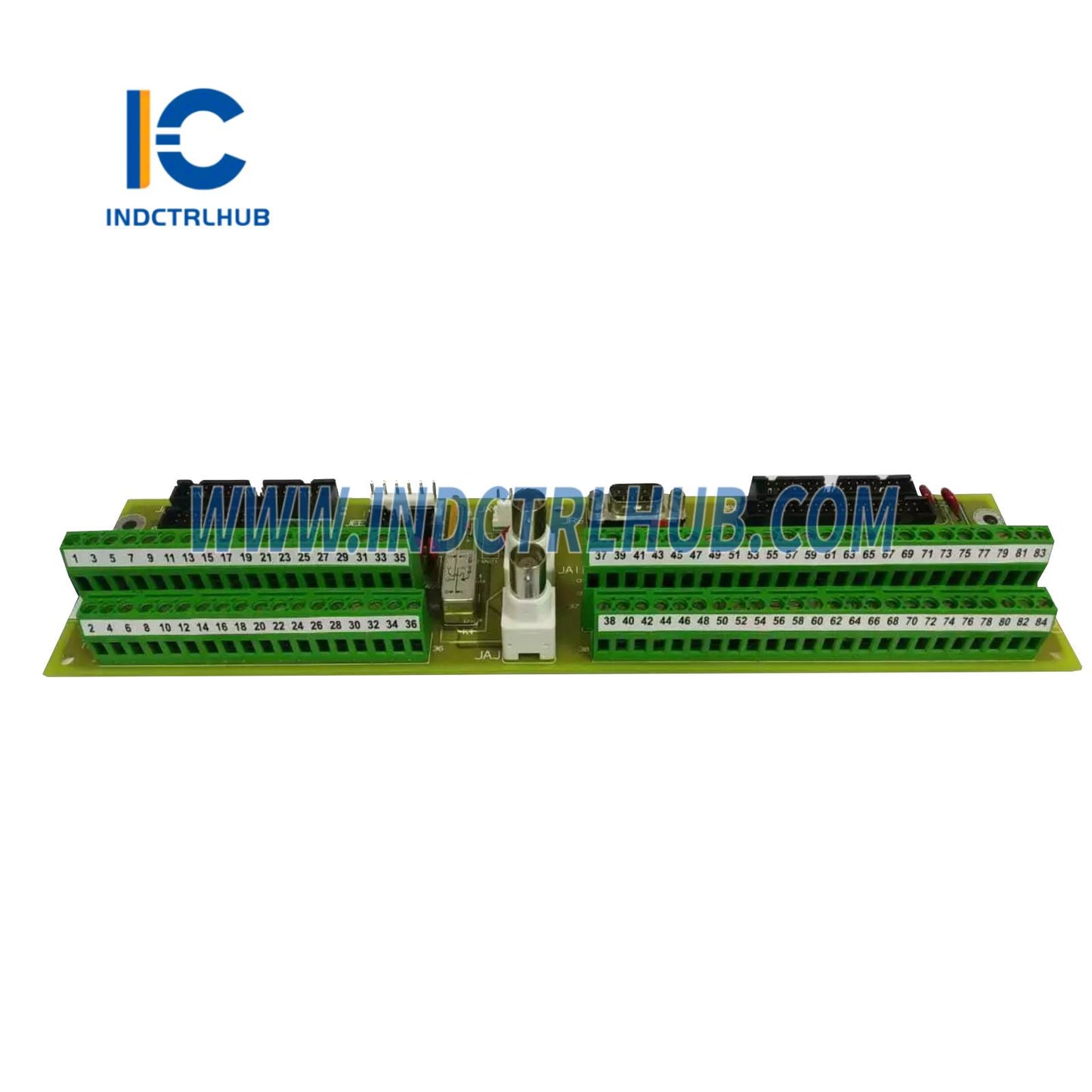 GE DS200CTBAG1A Analog Termination Module