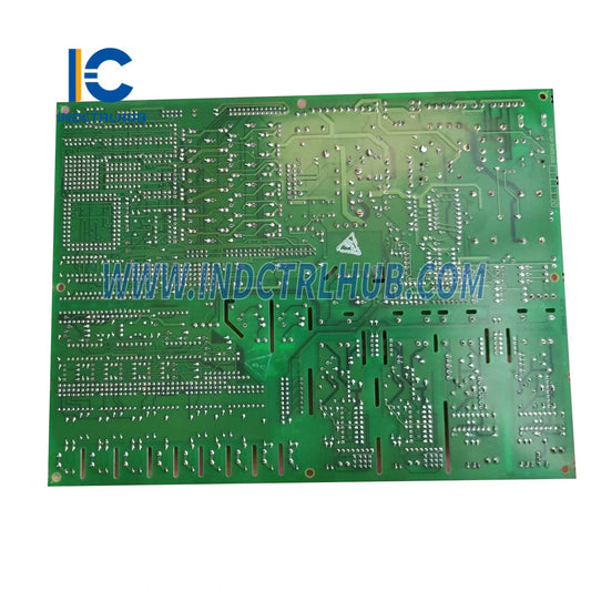 לוח משוב ספק כוח DC GE DS200DCFBG1ALC