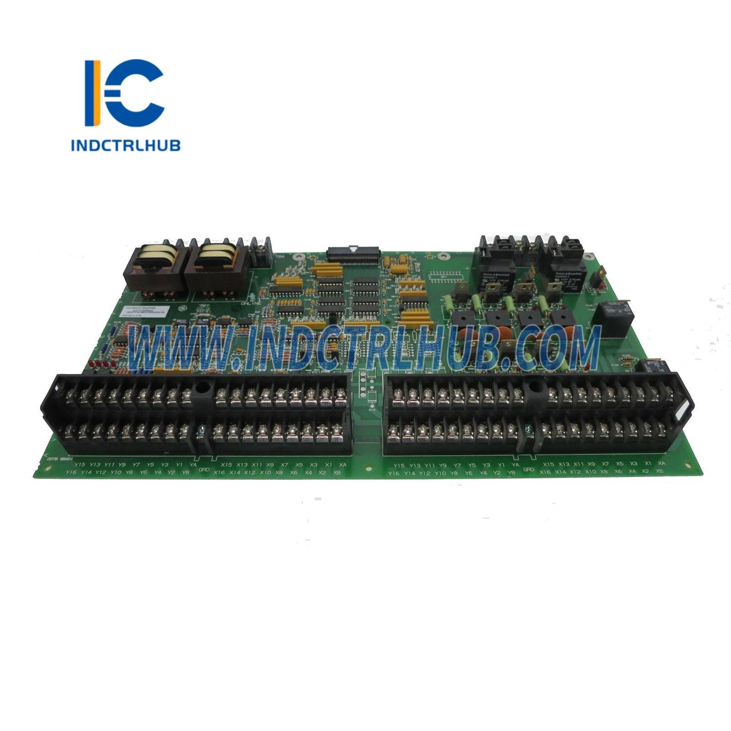 GE DS200DDTBG2A Raqamli Ma'lumot Terminali Platası