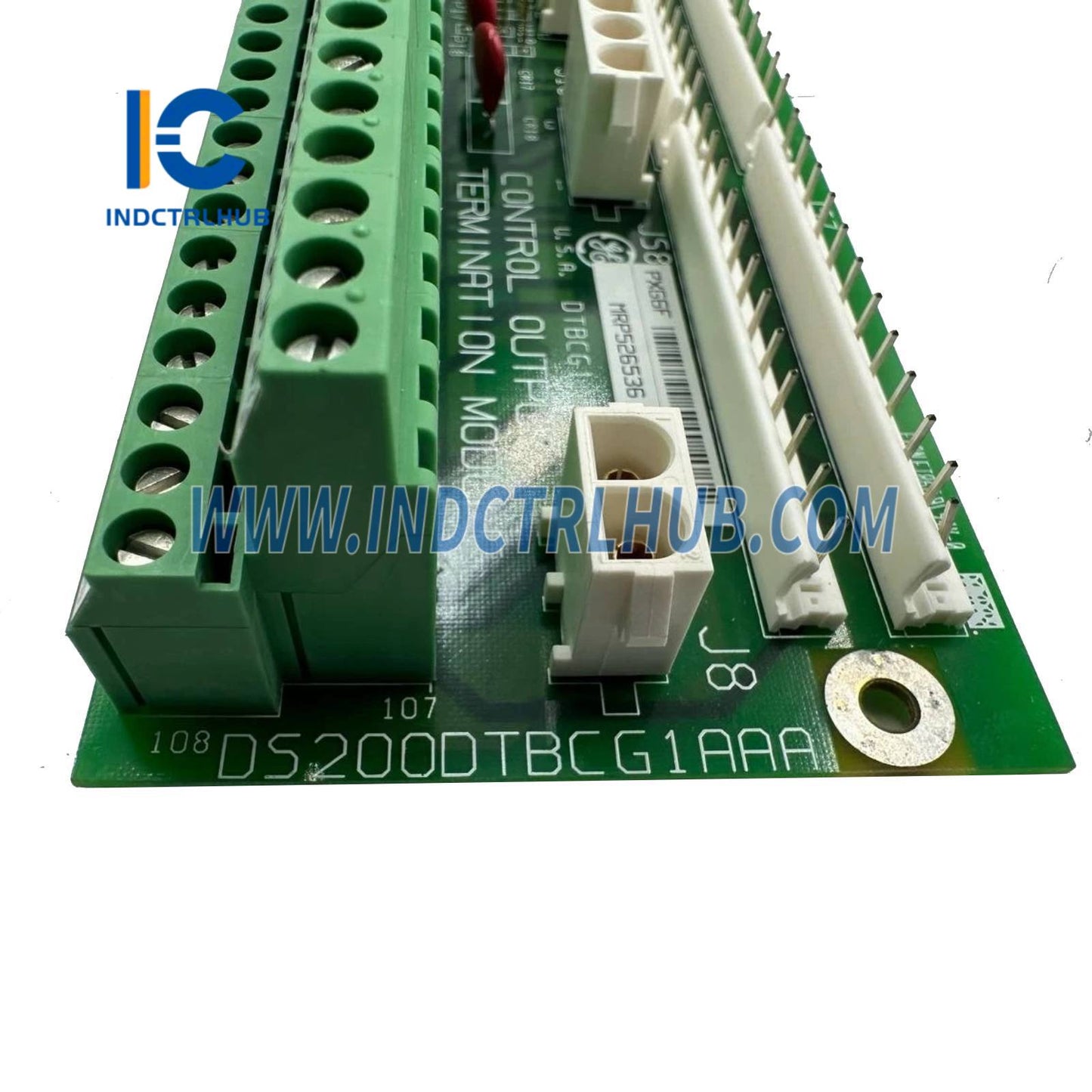 GE DS200DTBCG1AAA Raqamli Terminal Platasi