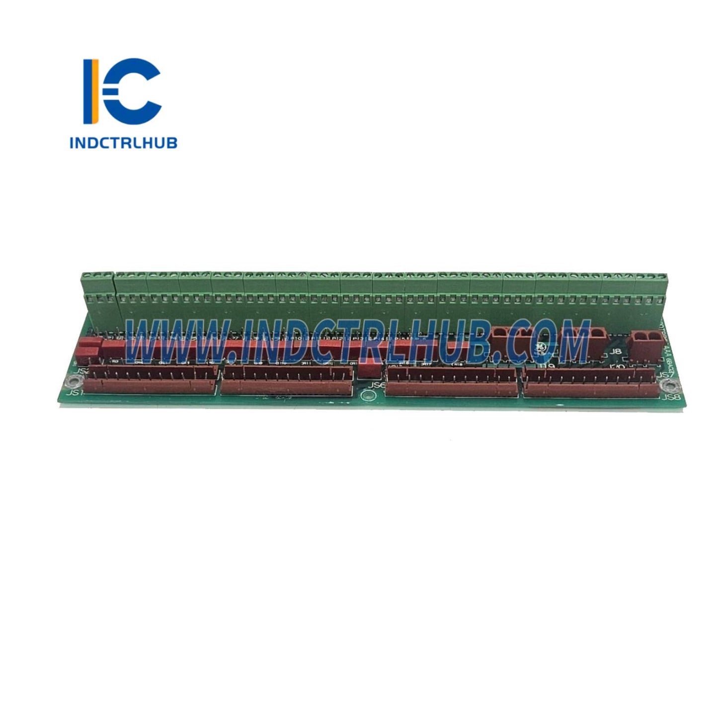 GE DS200DTBDG1AAA Digitālā termināļa plāksne