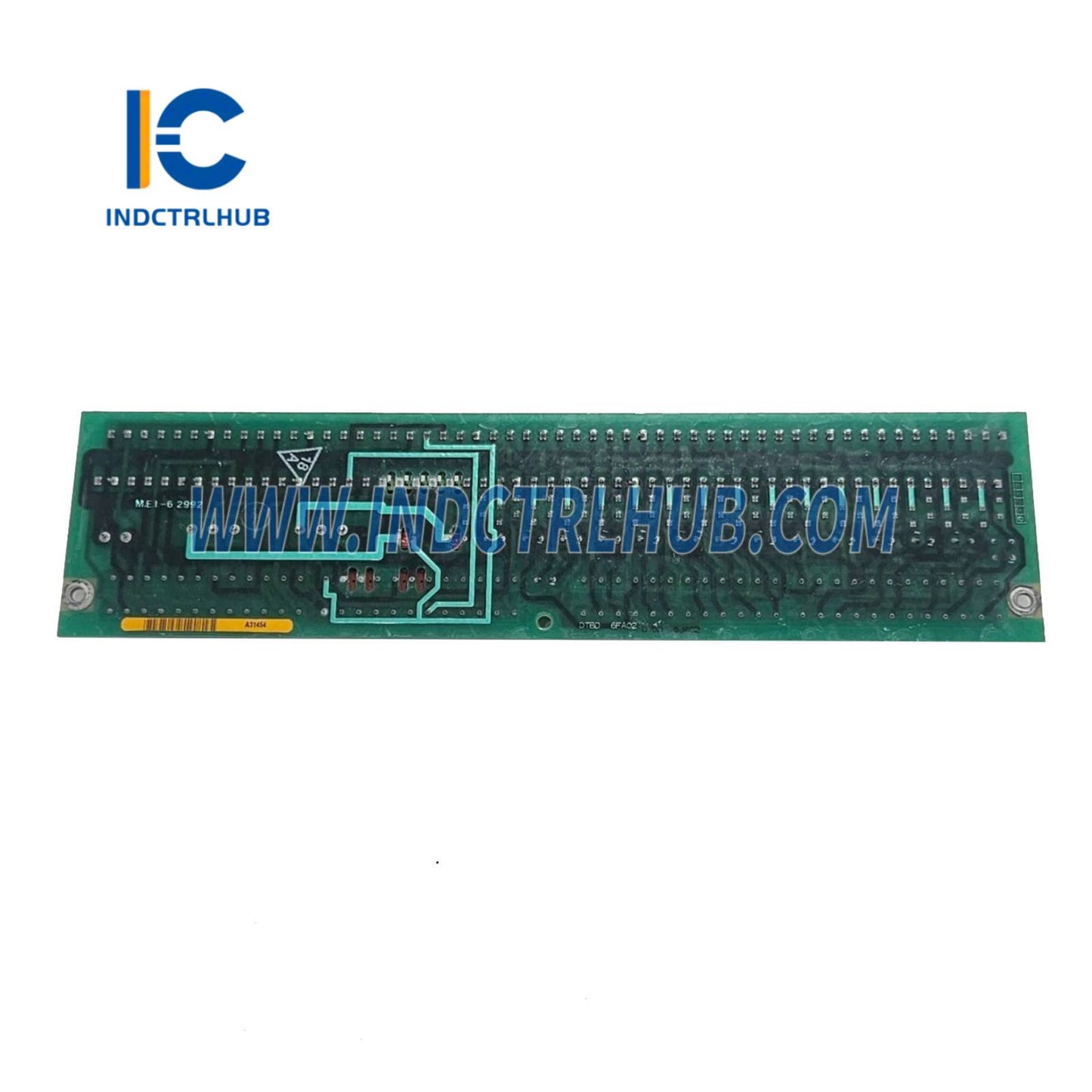 GE DS200DTBDG1AAA Digitālā termināļa plāksne