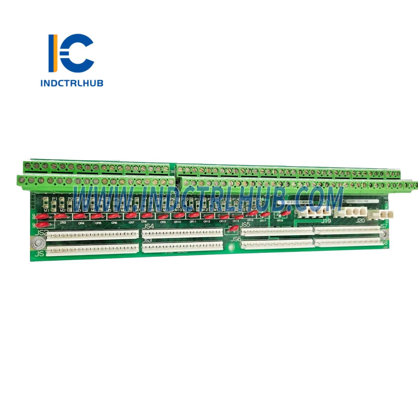 GE DS200DTBDG1ABB Terminal Board