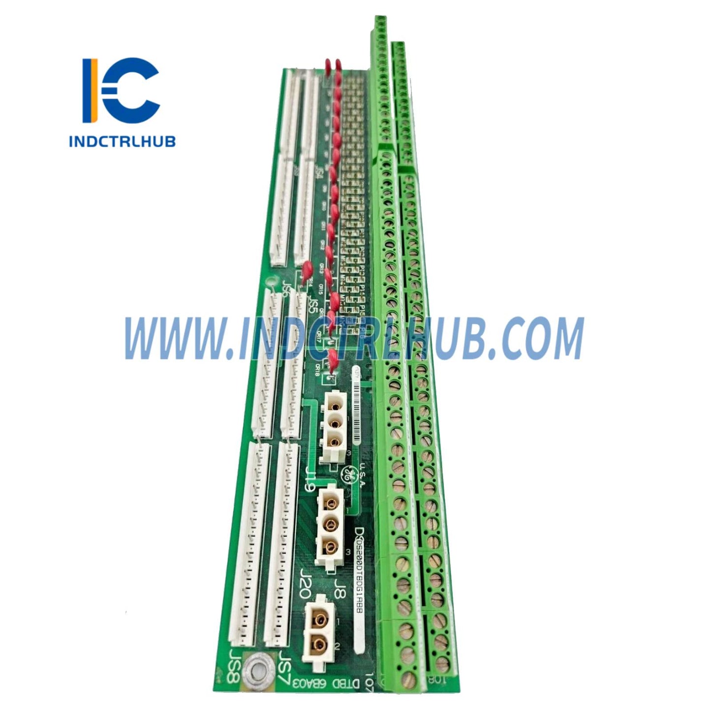 GE DS200DTBDG1ABB Terminal Board