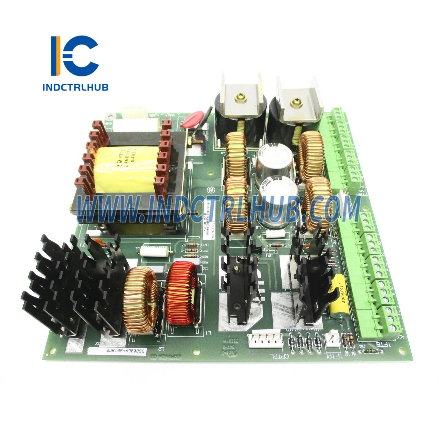 GE DS200EXPSG1ACB Opwekker Kragvoorsieningsbord